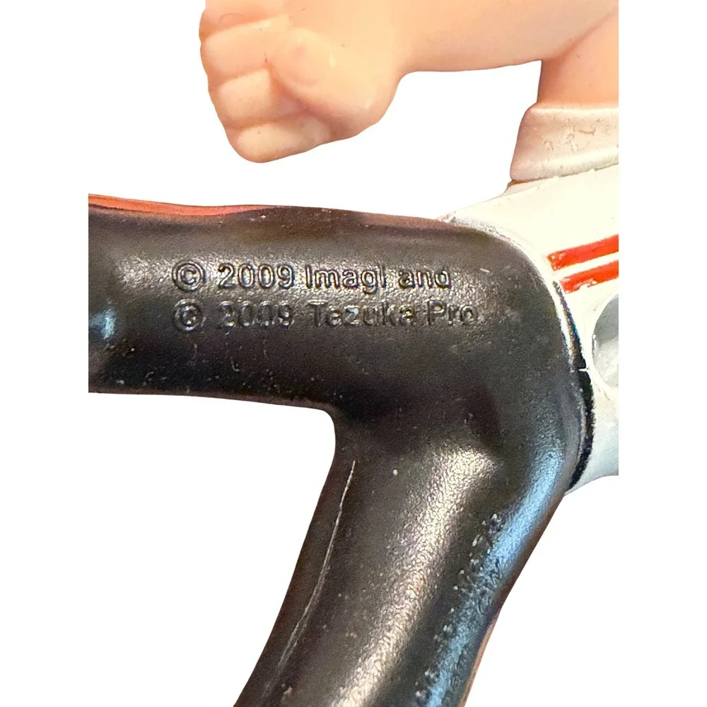 Astro Boy 2009 Imagi Tezuka Pro Movie Action Figure‎ Arm Cannon Toy